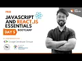 Day 5 Project Day Free JavaScript and React js Essentials Bootcamp 5 Days