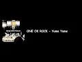 ONE OK ROCK - Yume Yume (Zeitakubyou Album) Lyrics Video