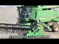 Harvesting Success Has Never Been This Easy - John Deere 9510 Maximizer