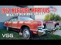 Forgotten BIG BLOCK FORD - Will It RUN AND DRIVE 570 Miles Home