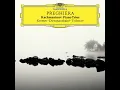 Rachmaninoff: Trio élégiaque No. 1 in G Minor