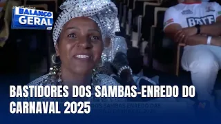 NDTV exibe clipes dos sambas-enredo das escolas de samba para o Carnaval 2025