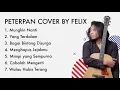 FELIX IRWAN COVER PETERPAN - FULL ALBUM PETERPAN TERBAIK COVER BY FELIX | TANPA IKLAN !