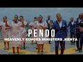 Lagu HEAVENLY ECHOES MINISTRY KE || PENDO Official Music Video || 6K