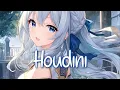 Lagu 「Nightcore」 Houdini - Dua Lipa ♡ (Lyrics)