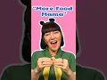 Download Lagu Teach Your Baby MORE FOOD, MOM in Baby Sign! | Babies \u0026 Toddlers | Child Development