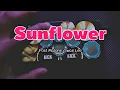 Sunflower - Post Malone Swae Lee REAL DRUM COVER