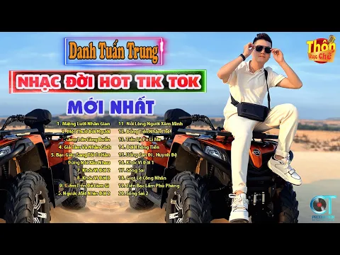 Download MP3 Danh Tuấn Trung - LK MIỆNG LƯỠI KHÔNG XƯƠNG l TOP 20 BÀI NHẠC CHẾ ĐỜI - HOT TIKTOK 2023 l CỰC THẤM