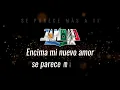Jambao - Se Parece mas a Ti [Video Lyric] - Jambao