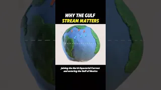 Why the Gulf Stream matters #knowledge #science #gulfstream