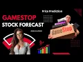GME Gamestop Stock Forecast 2023 - 2025