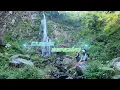 Hiking ke Curug Benowo Ungaran Semarang Jawa Tengah | Pesona Kecantikan Curug Benowo