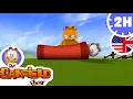 Lagu 😹 Garfield gets rid of Nermal !🦝 Hilarious HD Episode Compilation