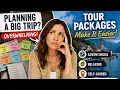 Why Planning Your Own Trip Isn t Always Cheaper or Easy to Hack And What to Do Instead
