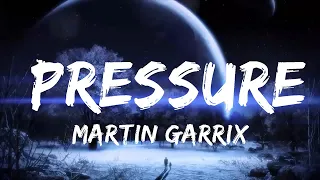 Download Martin Garrix - Pressure (Lyrics) feat. Tove Lo  | Music one for me MP3