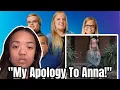 7 Little Johnston s Emma Issues An Apology To Anna For Mistreatment Anna Responds