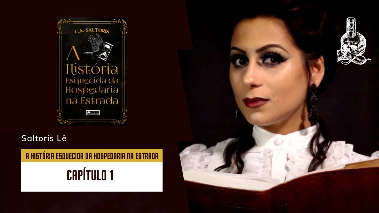 A História Esquecida da Hospedaria na Estrada - Capítulo 1