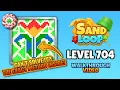 Sand Loop - Level 704 Walkthrough
