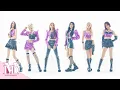 Lagu Lapillus(라필루스) 'Who's Next' MV
