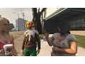 GTA V ONLINE LA MAFIA DEL POLLO