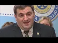 Vanderburgh County Prosecutor Nick Hermann announces bid for re-election