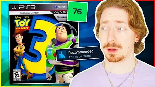 is toy story 3 really that good 