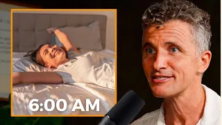 Cómo Dormir Bien y Despertar Lleno de Energía (Experto en Descanso y Digestión)