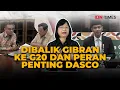 Pov Times: DIBALIK GIBRAN KE G20 DAN PERAN PENTING DASCO