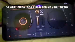 Download Dj Chica Loca X Play For Me Viral Tiktok 2021 !!!(DJ SANTUY FT Otniel Fvnky) MP3