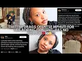 Download Lagu TWITTER DRAGS OFENTSE MPHUTI FOR HER BORING CONTENT THAT HAS NO COLOUR 👀💔😢!!!
