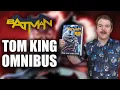 Download Lagu Batman by Tom King The Most Wanted DC Omnibus is Finally Here!