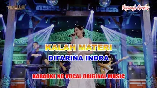 difarina indra kalah materi om adella karaoke version no vocal