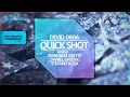 Devid Dega   Quick Shot EP