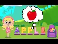 Unscramble the Words with Elly Learn to Read Learning s for Kids ABC Learning Club