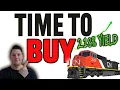 Download Lagu Time to BUY Canadian National Railway │ CNR is KEY to EVERY Portfolio │ HUGE 2.1% Dividend Yield