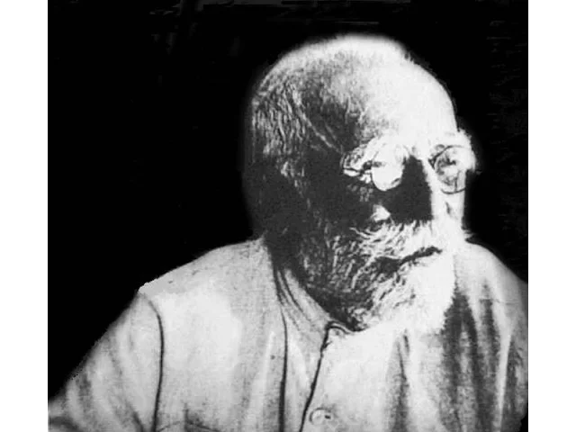 კითხულობს გოგი ხარაბაძე. „დავით კლდიაშვილის ნაამბობი."