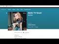 Blondshell - Berlin TV Tower Lyrics
