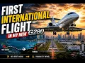 I Finally Flew My Gulfstream G280 Home