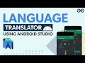 How to Create Language Translator Android App GeeksforGeeks