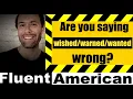 Download Lagu How to Pronounce Past Tenses in American English Pronunciation Tutorial Video
