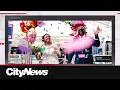 Couple ties the knot at CNE s first-ever Marriage on the Midway ceremony