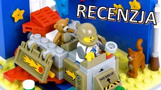 KARTONOWA RAKIETA (40533) 🚀 / RECENZJA