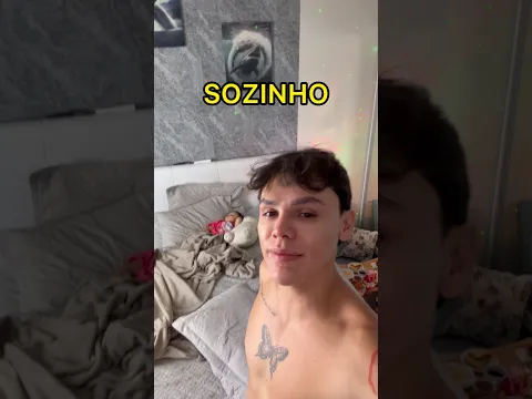 1° EPISÓDIO DA SÉRIE: MORANDO SOZINHO COM A MINHA FILHA 🫃🏻❤️👶