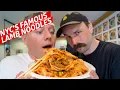 The Secrets Behind New York s Most Famous Spicy Noodle Dish Prime Time