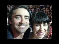 Evangeline Lilly and Lee Pace -