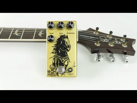 Walrus Audio Iron Horse V3 | Delicious Audio