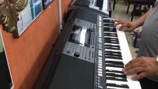 قولي عملك ايه قلبي دندنها