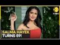 Download Lagu Salma Hayek at 59: The Beauty That Just Keeps Evolving! | WION