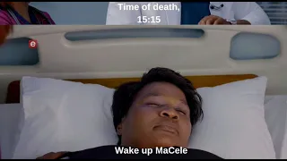 saddest scene on durban gen rest in peace macele 08 june 2021
