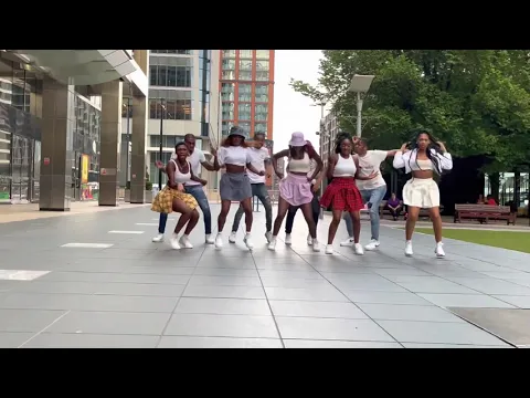 Download MP3 A-Star Feat Shomadjozi - Stepping good Dance Video